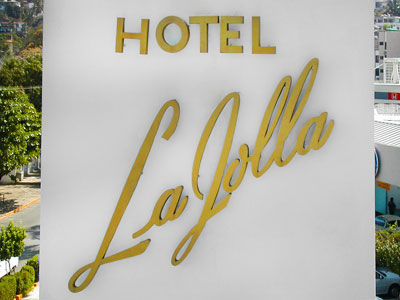 Hotel La Jolla Acapulco Extérieur photo
