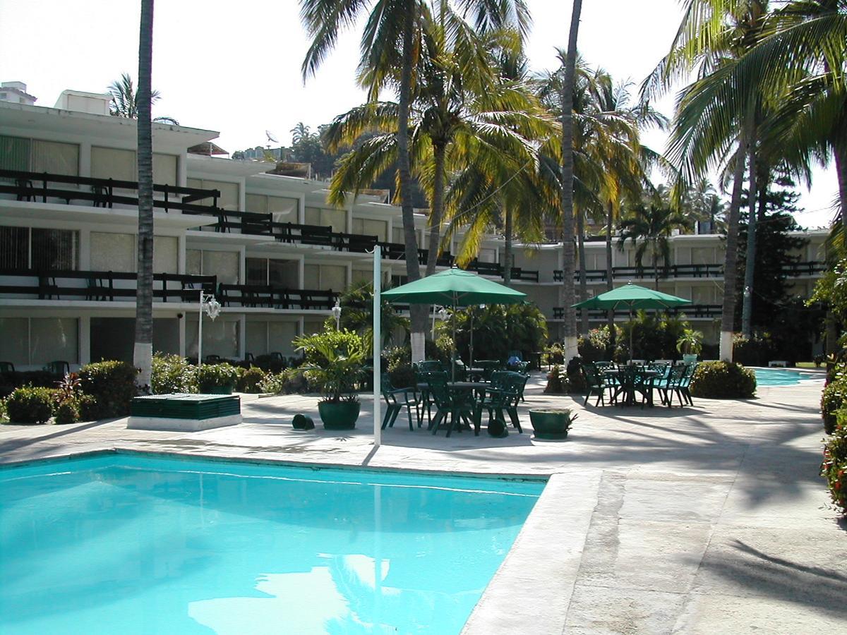 Hotel La Jolla Acapulco Extérieur photo