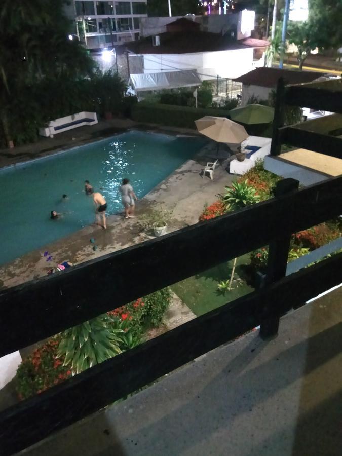 Hotel La Jolla Acapulco Extérieur photo