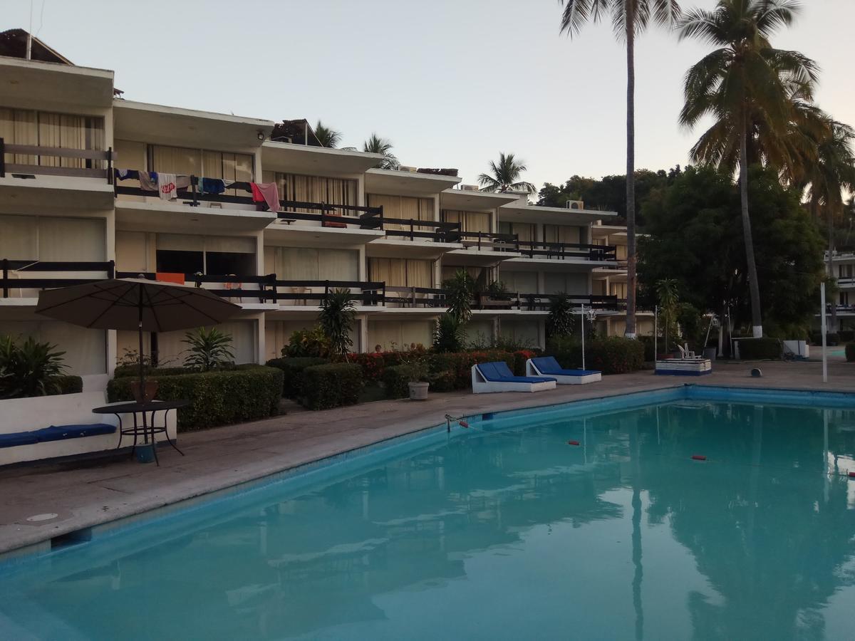 Hotel La Jolla Acapulco Extérieur photo