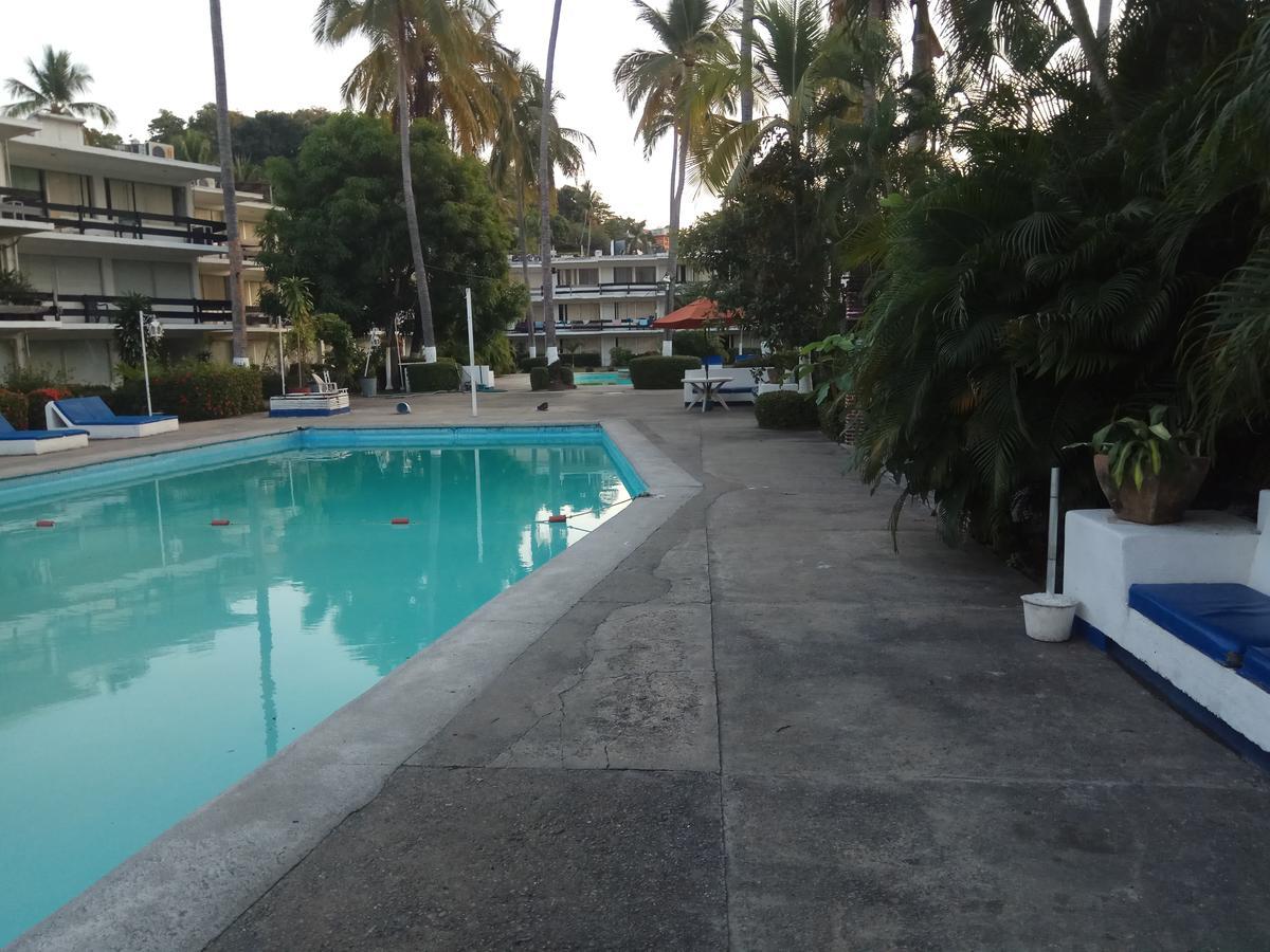 Hotel La Jolla Acapulco Extérieur photo